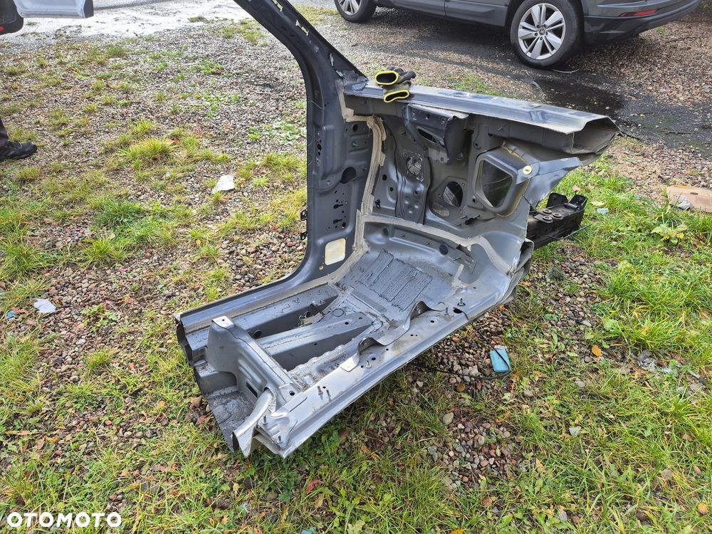 JEEP GRAND CHEROKEE WK2 2012-2022 ĆWIARTKA PODŁUŻNICA SŁUPEK LEWA - 2