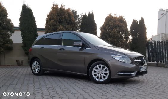 Mercedes-Benz Klasa B 180 - 2
