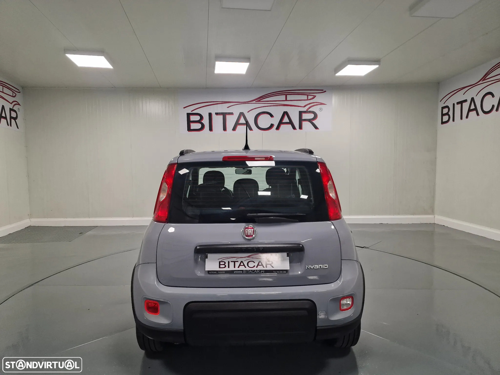 Fiat Panda 1.0 Hybrid City Life - 20