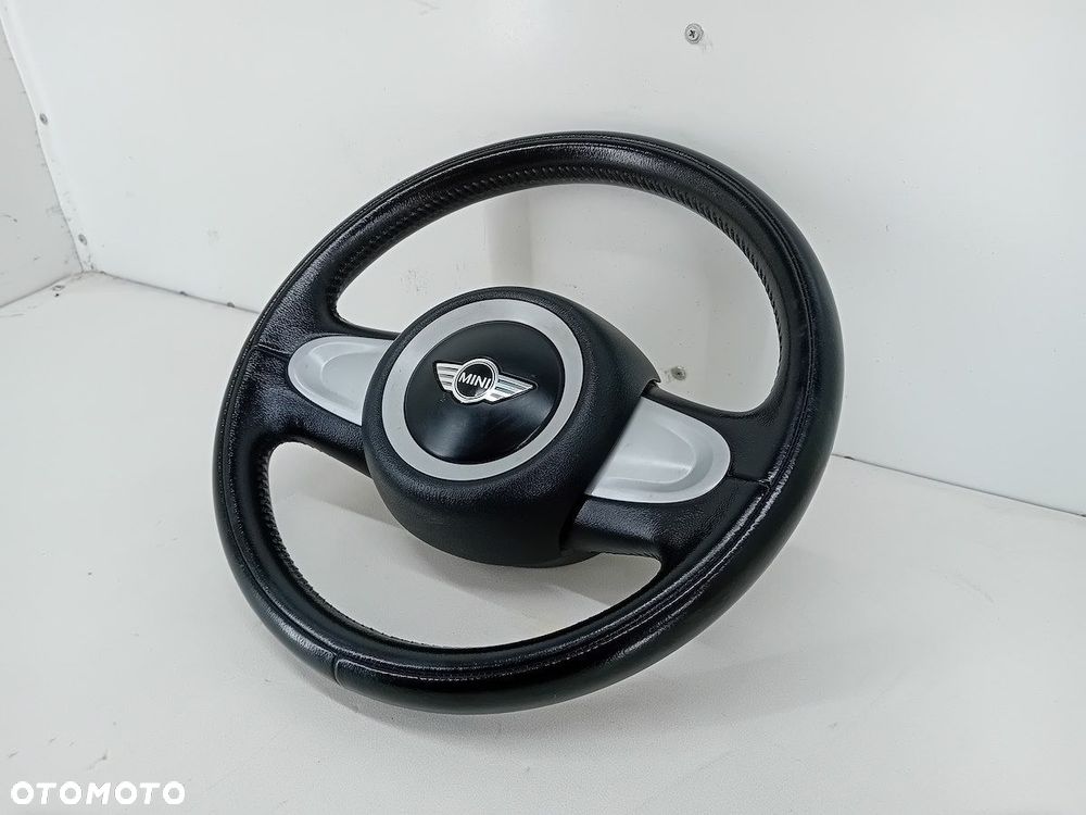 KIEROWNICA Z PODUSZKĄ MINI R56 - 6