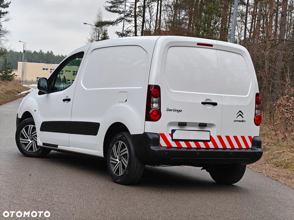 Citroën Berlingo - 6