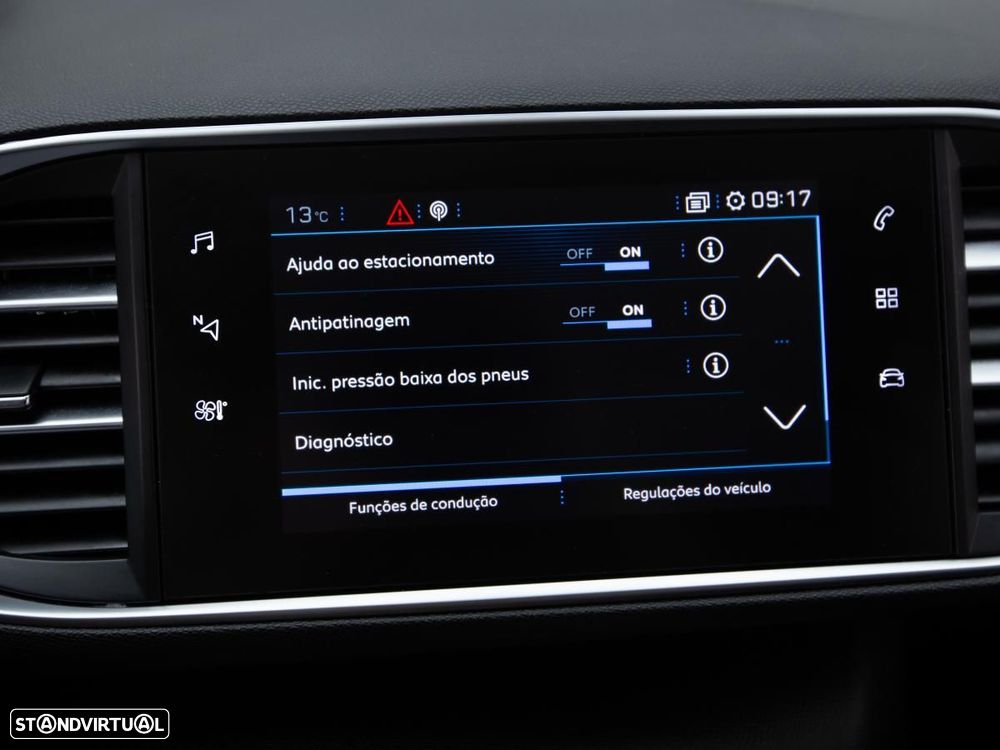 Peugeot 308 1.5 BlueHDi Style - 23