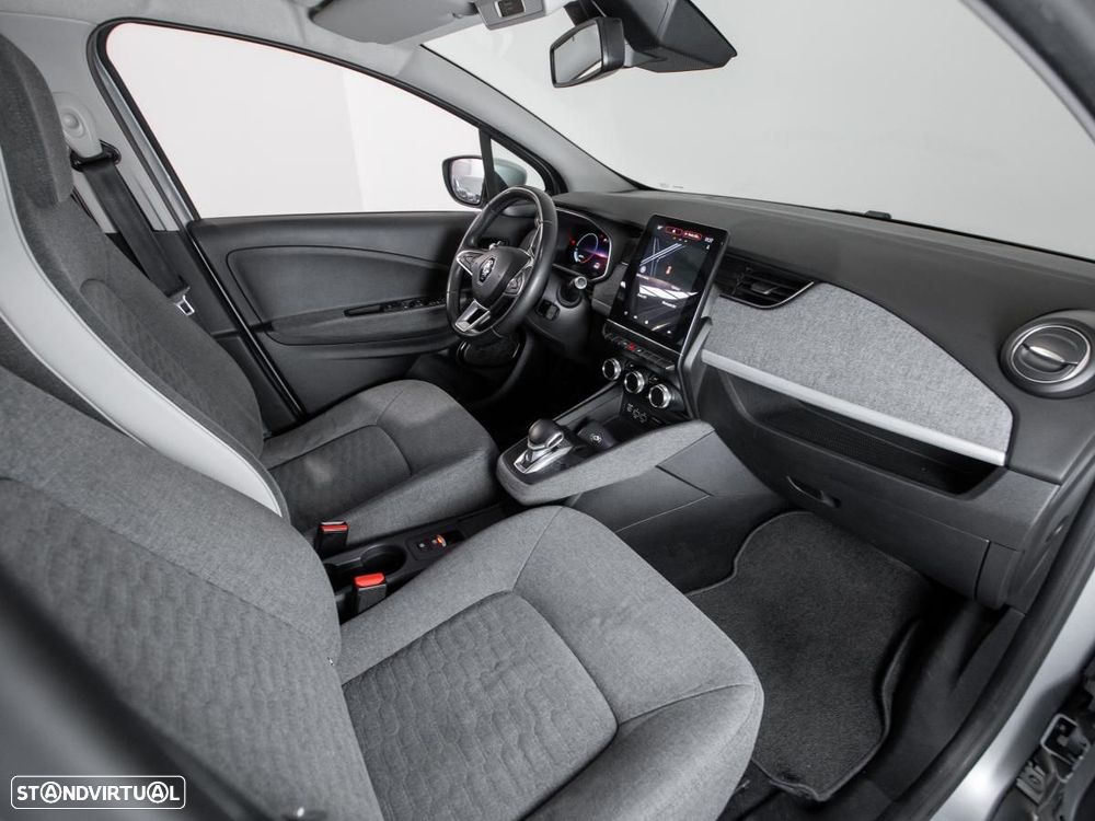 Renault Zoe (c/ Bateria) Intens 50 - 9