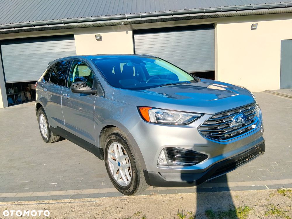 Ford Edge - 6