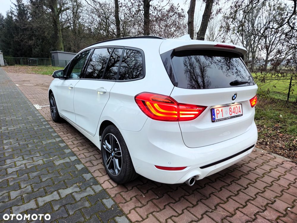 BMW Seria 2 218i GT Sport Line - 9