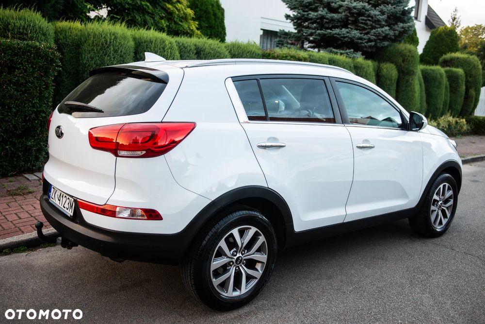 Kia Sportage 1.6 GDI 2WD Vision - 5