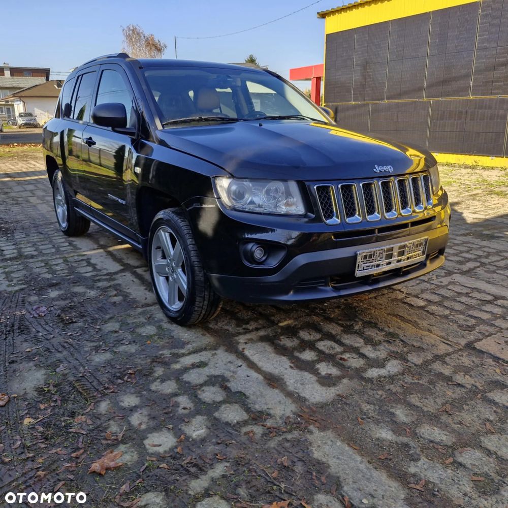 Jeep Compass 2.2 CRD 4x4 Sport - 2