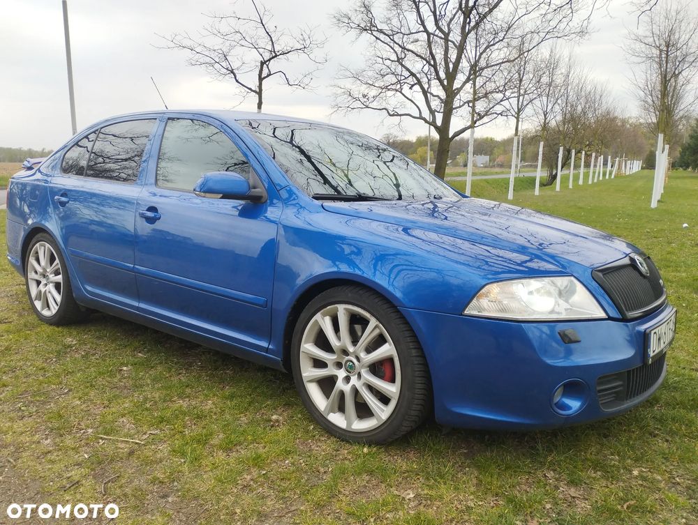 Skoda Octavia - 8