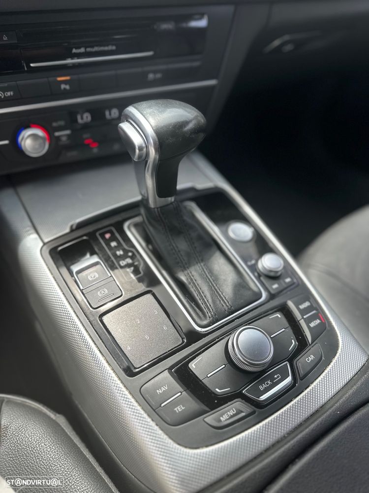 Audi A6 2.0 TDI S tronic - 14