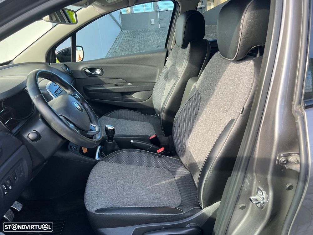 Renault Captur 1.5 dCi Exclusive - 15