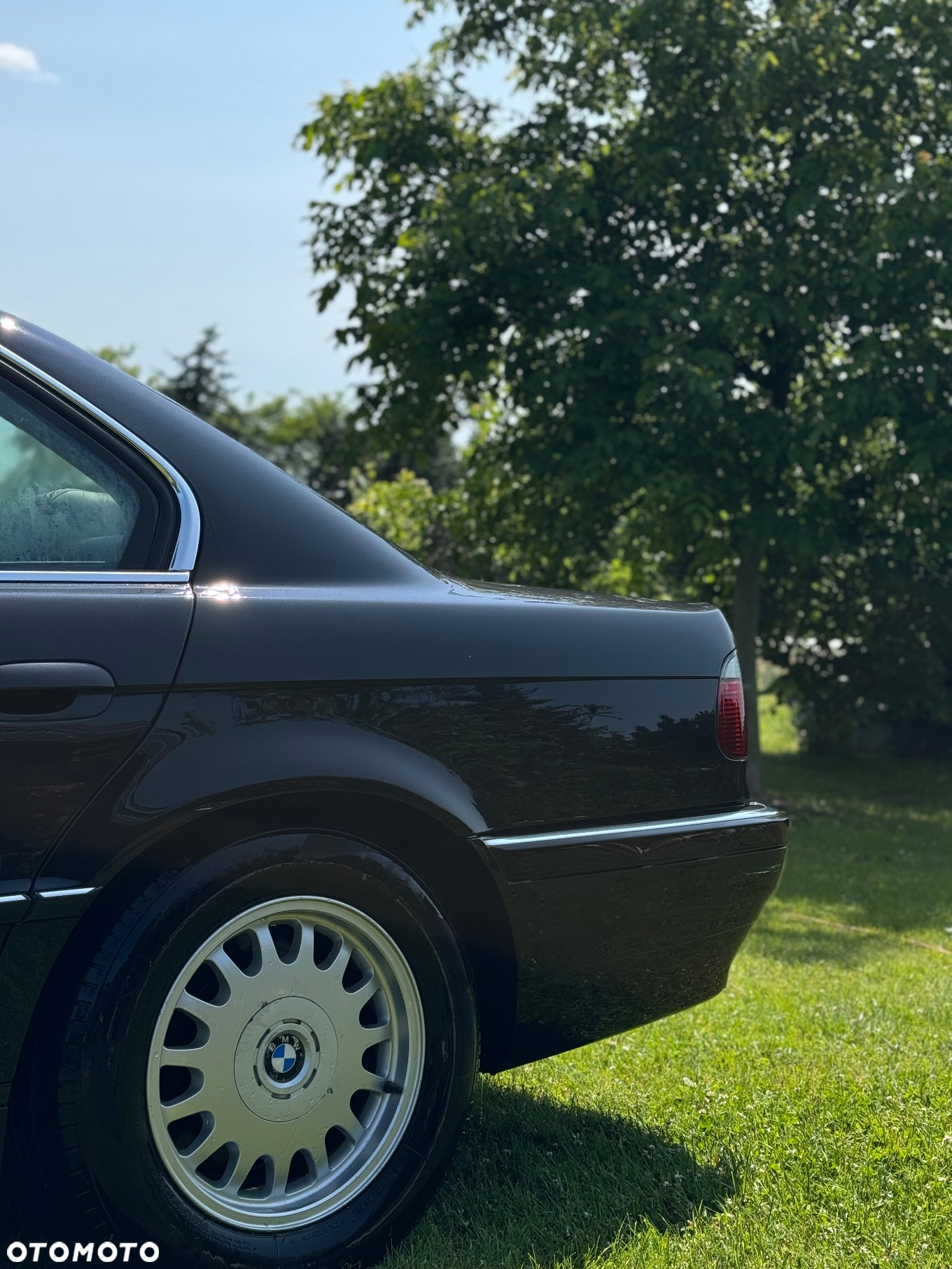 BMW Seria 7 740i - 16