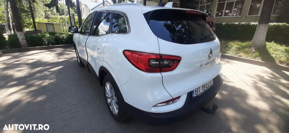 Renault Kadjar TCe 140 GPF Zen - 6