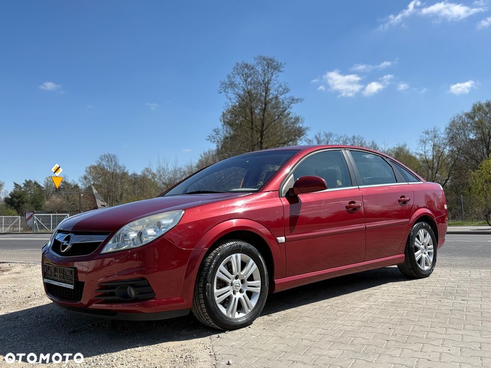 Opel Vectra 2.8 V6 Turbo Business Executive - 9