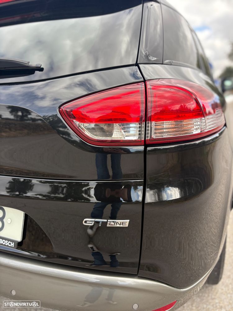 Renault Clio Sport Tourer 1.5 dCi GT Line - 14