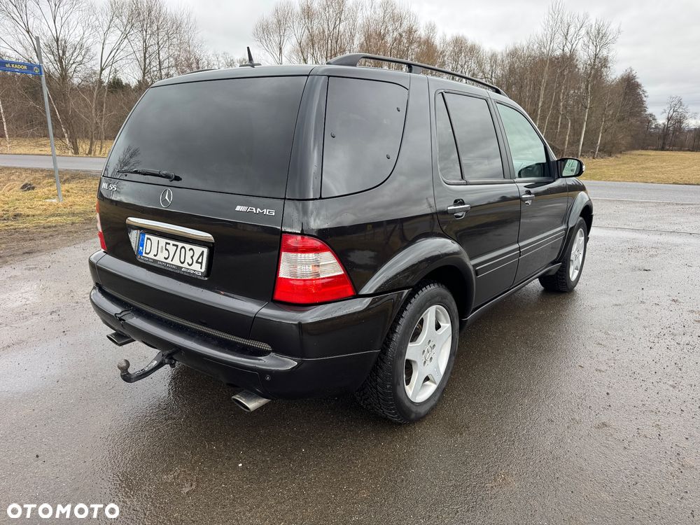 Mercedes-Benz ML - 2