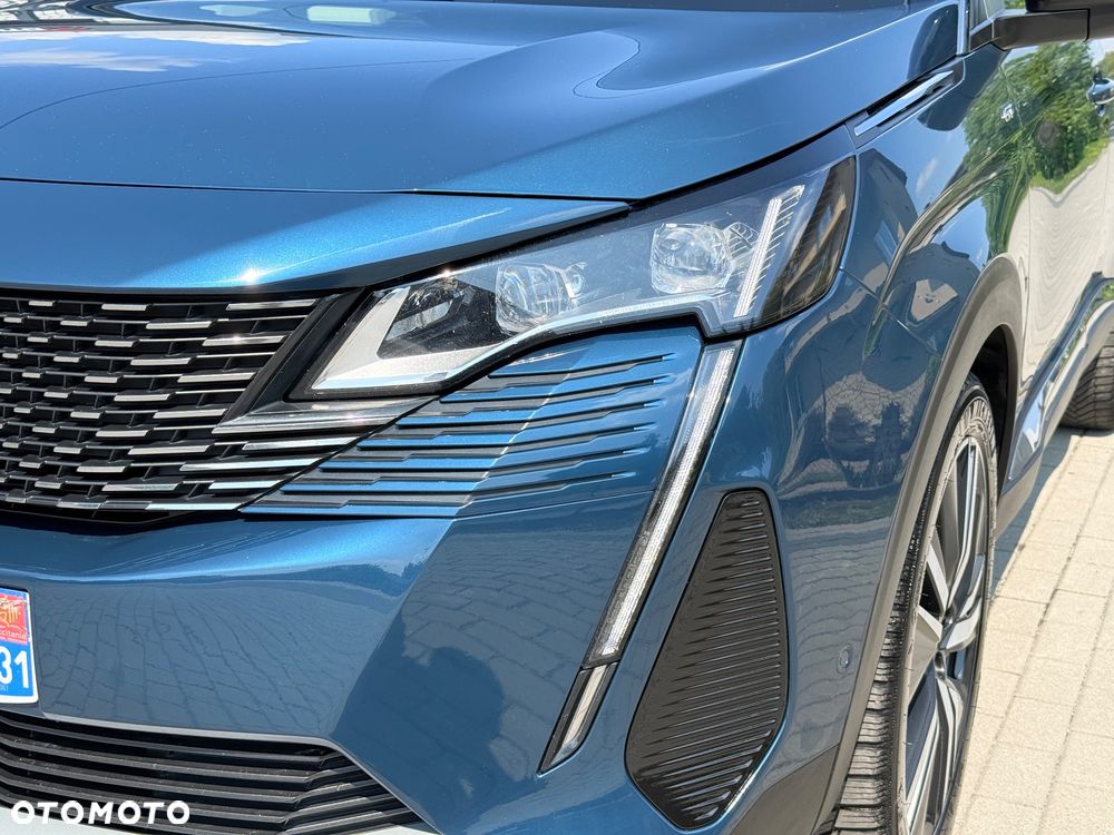 Peugeot 5008 BlueHDi 180 EAT8 GT Pack - 7