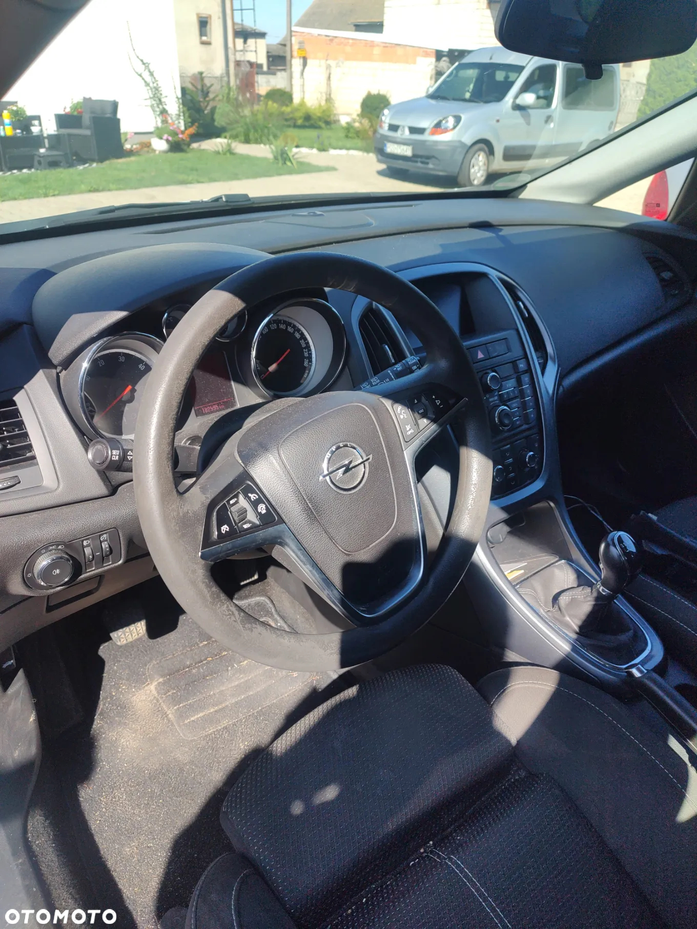 Opel Astra 1.6 CDTI Sports Tourer Active - 29