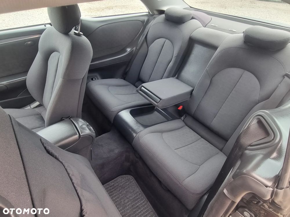 Mercedes-Benz CLK 200 Kompressor - 13