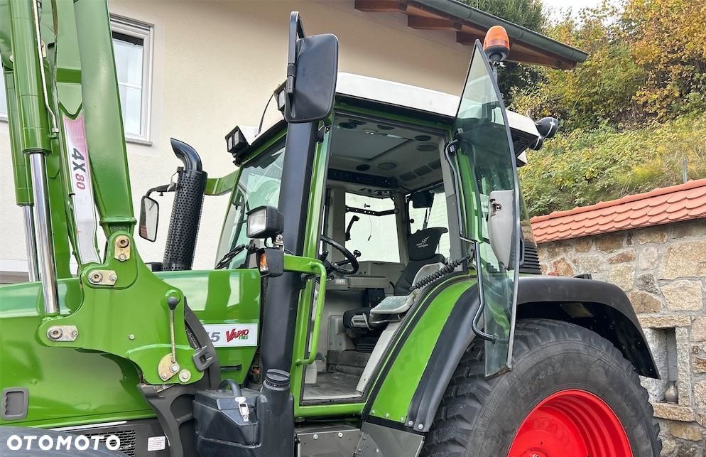 Fendt 415 Vario TMS  ROK 2009 + TUR/IDEAL STAN - 11