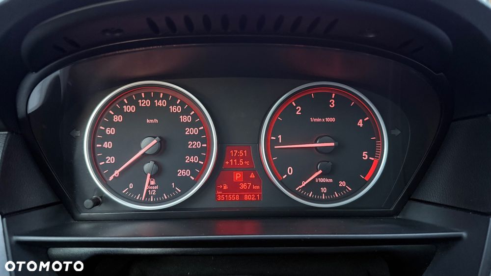 BMW Seria 5 - 7