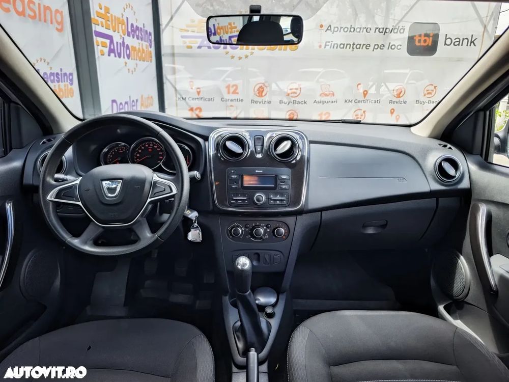 Dacia Logan MCV 1.5 Blue dCi Ambiance - 9