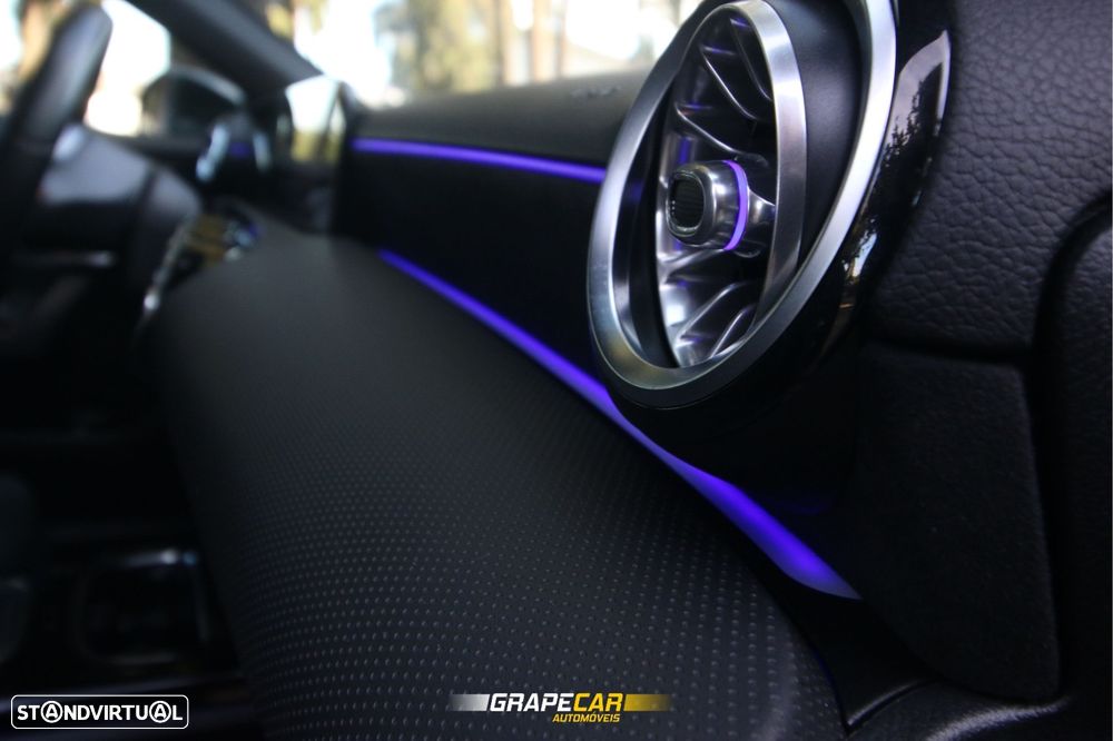 Mercedes-Benz A 180 d AMG Line - 18