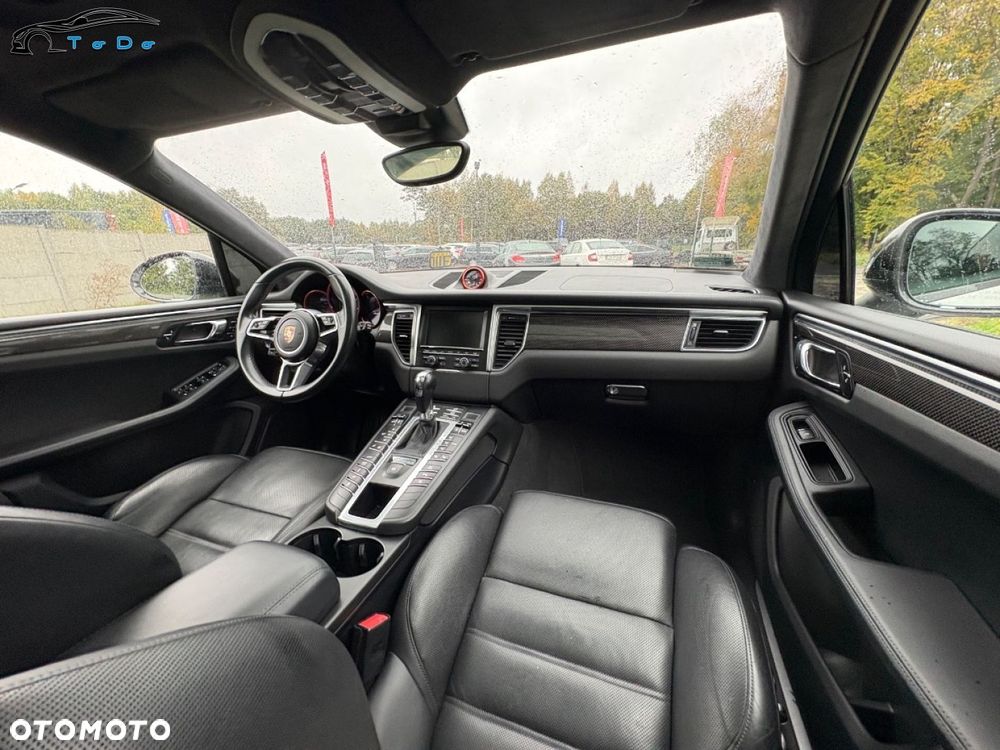 Porsche Macan 2015