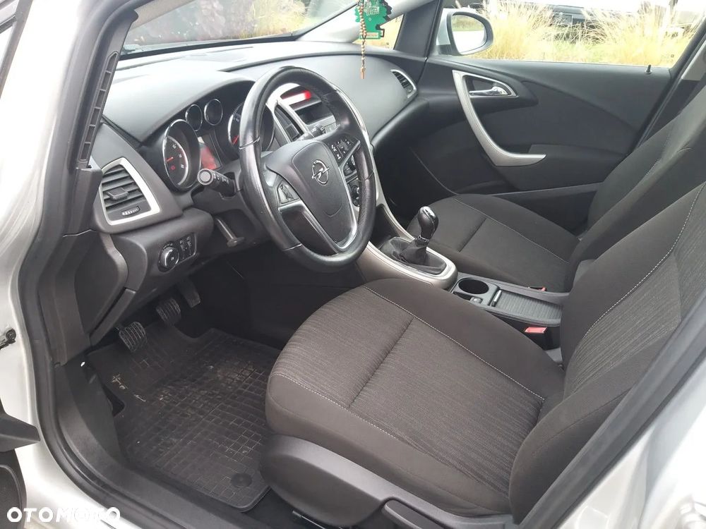 Opel Astra 1.6 Turbo Sport - 7