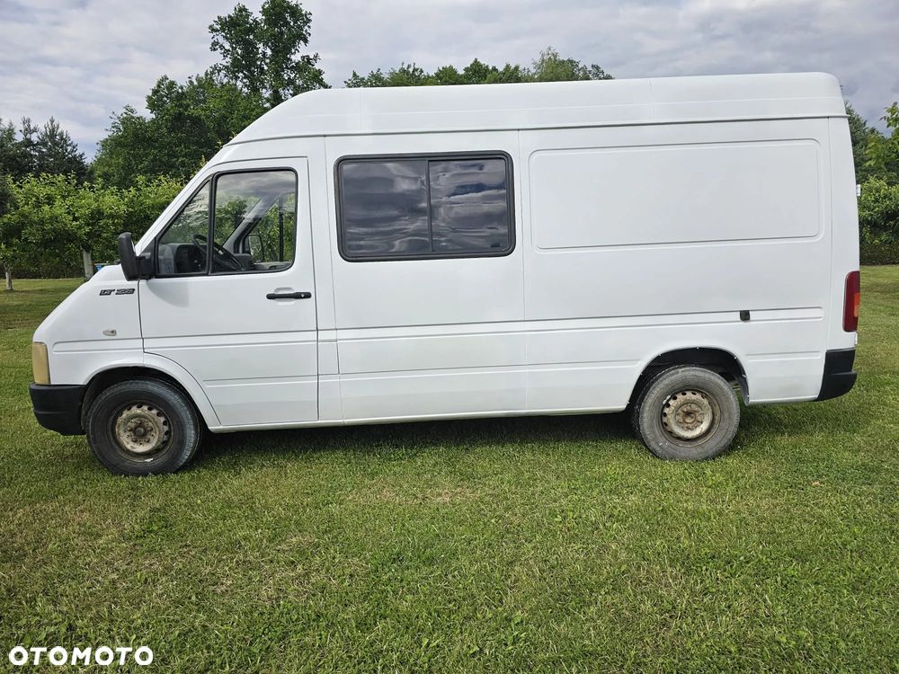Volkswagen LT - 2