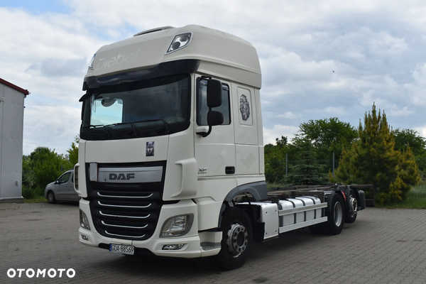 DAF XF 440