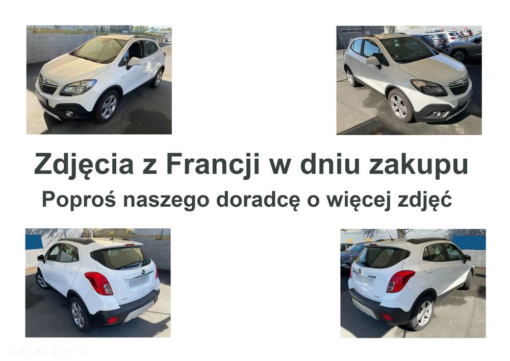 Opel Mokka 1.4 T Cosmo S&S - 33
