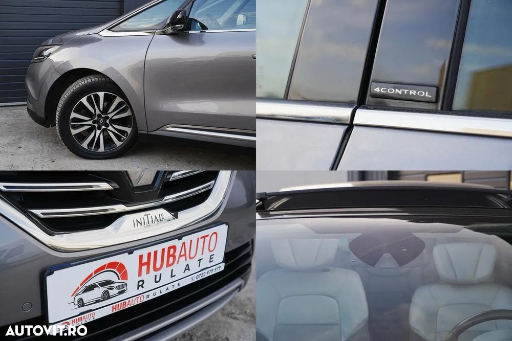 Renault Espace Energy dCi 160 EDC Initiale Paris - 8