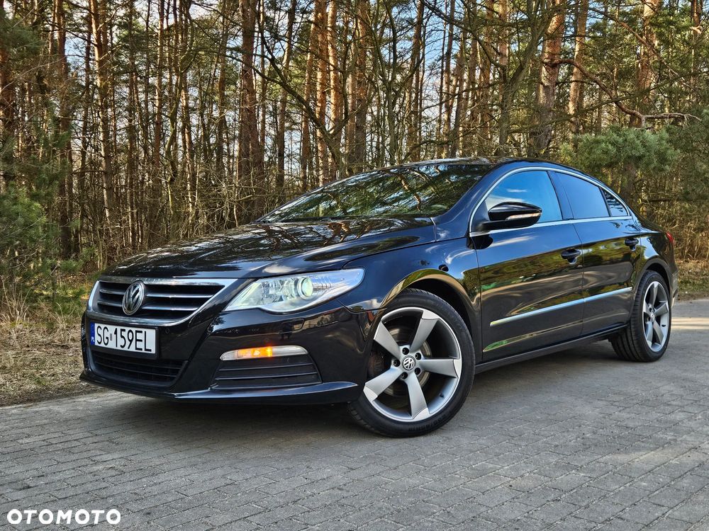 Volkswagen Passat CC 2.0 TSI Automatik - 1