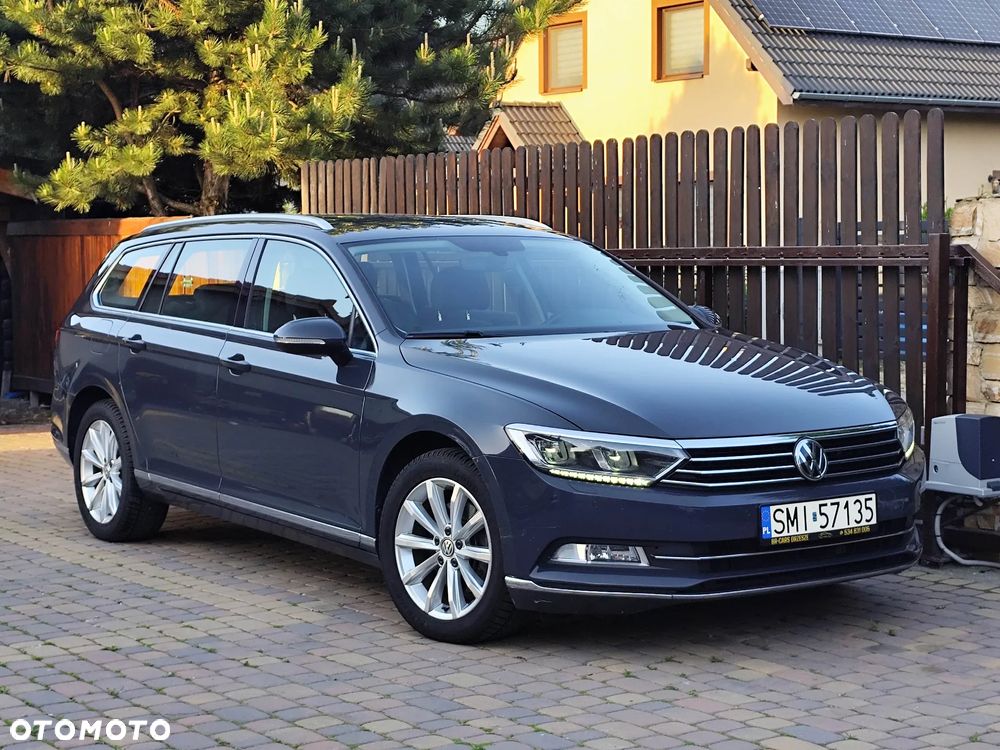 Volkswagen Passat Variant 1.8 TSI (BlueMotion Technology) DSG Highline - 30