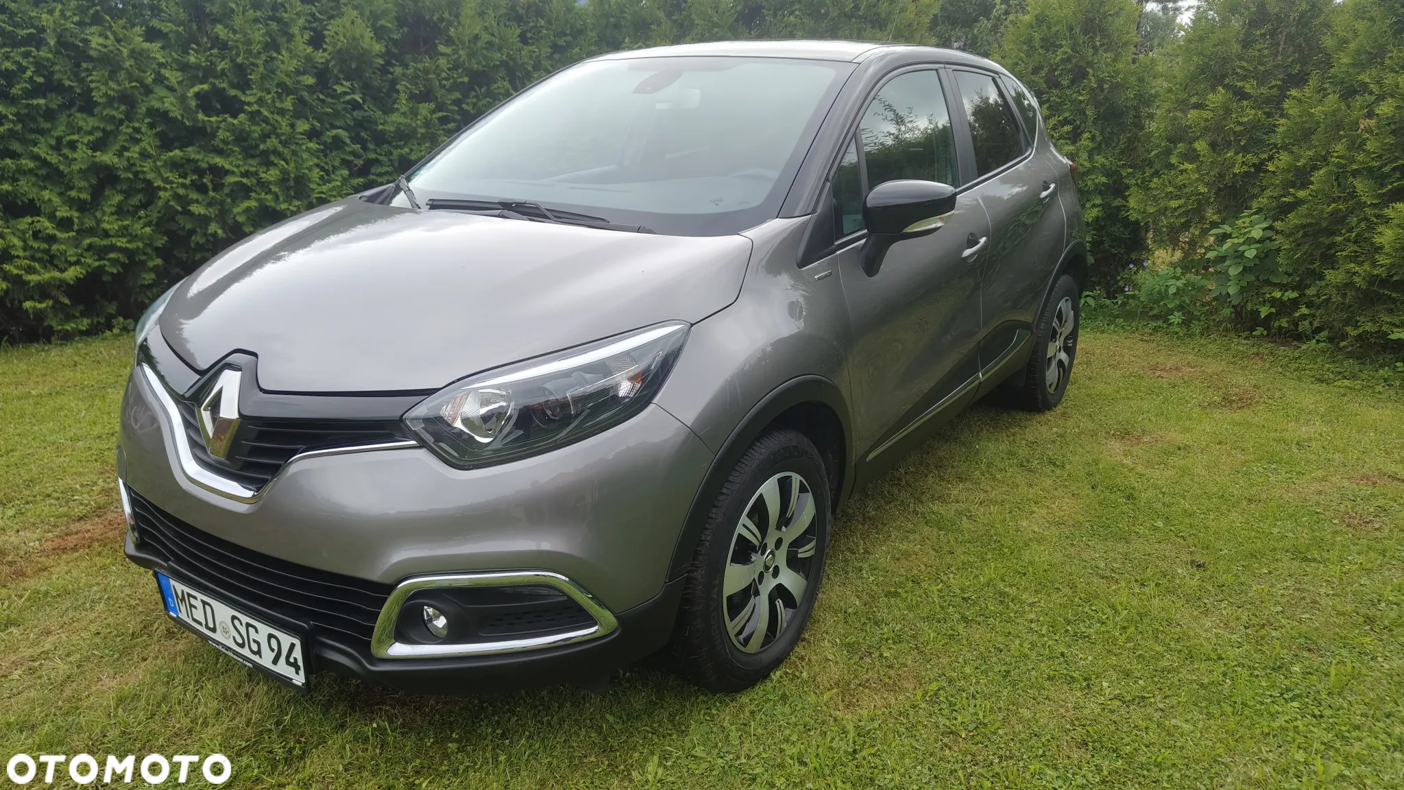 Renault Captur 0.9 Energy TCe Limited - 2
