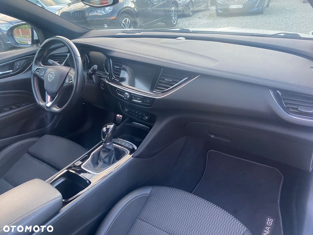 Opel Insignia 1.5 Direct InjectionTurbo Dynamic - 29