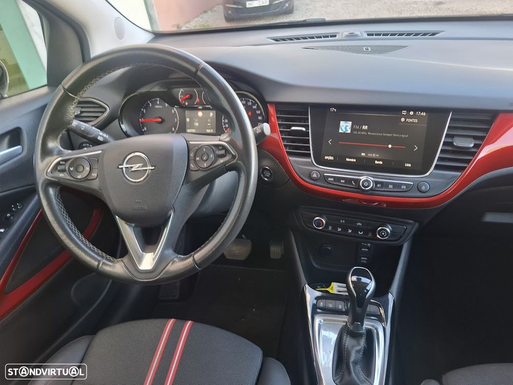 Opel Crossland X 1.2 T Ultimate Aut. - 10