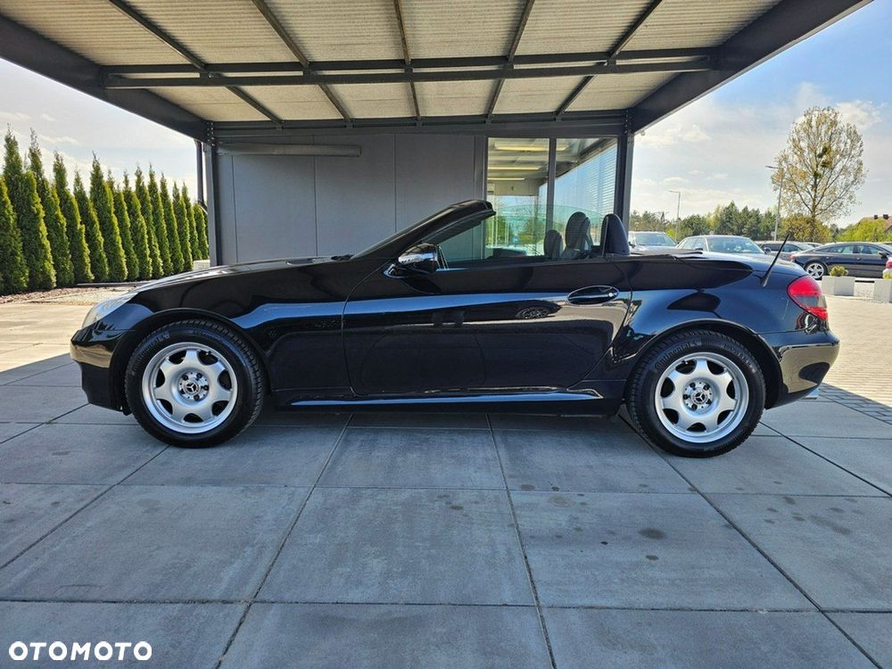Mercedes-Benz SLK - 9