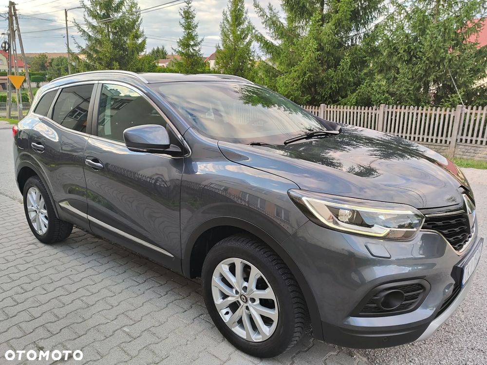 Renault Kadjar 1.3 TCe FAP Limited - 37