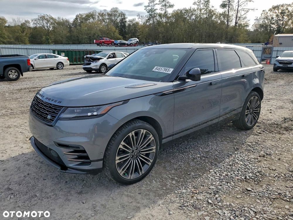 Land Rover Range Rover Velar - 1