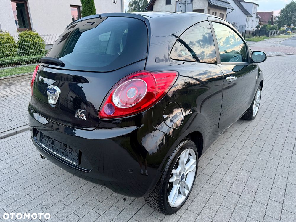Ford KA 1.2 Start-Stopp-System Titanium - 10