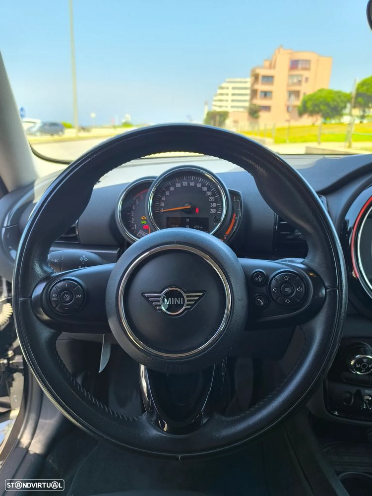 MINI Clubman One D - 7