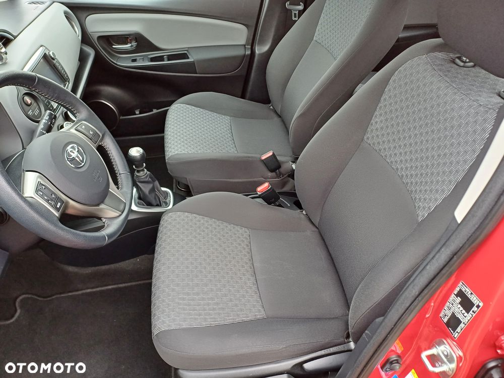Toyota Yaris - 29