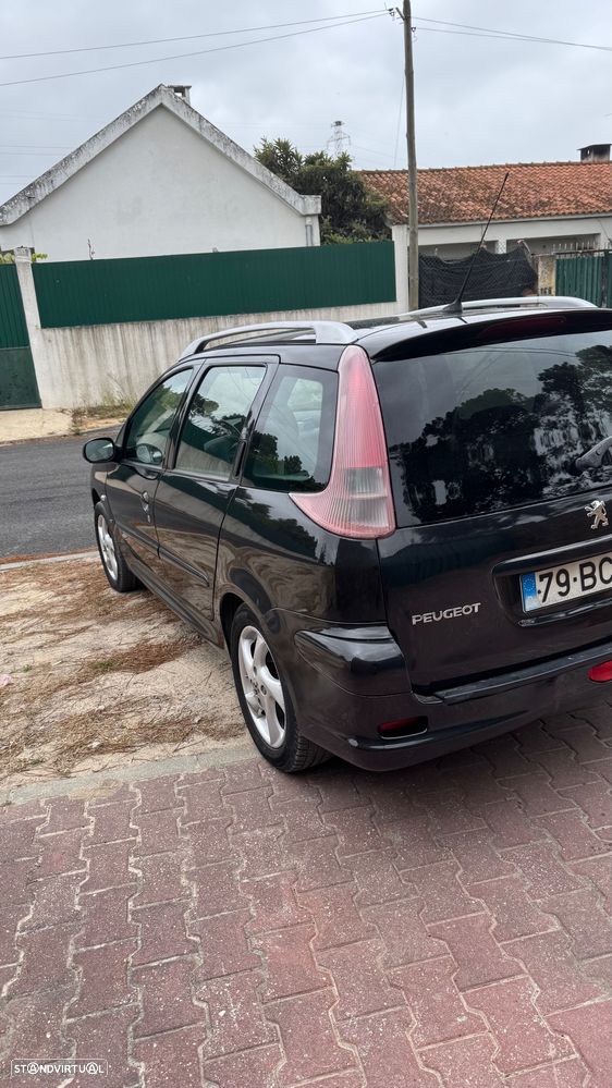 Peugeot 206 SW 1.4 16V XS - 4