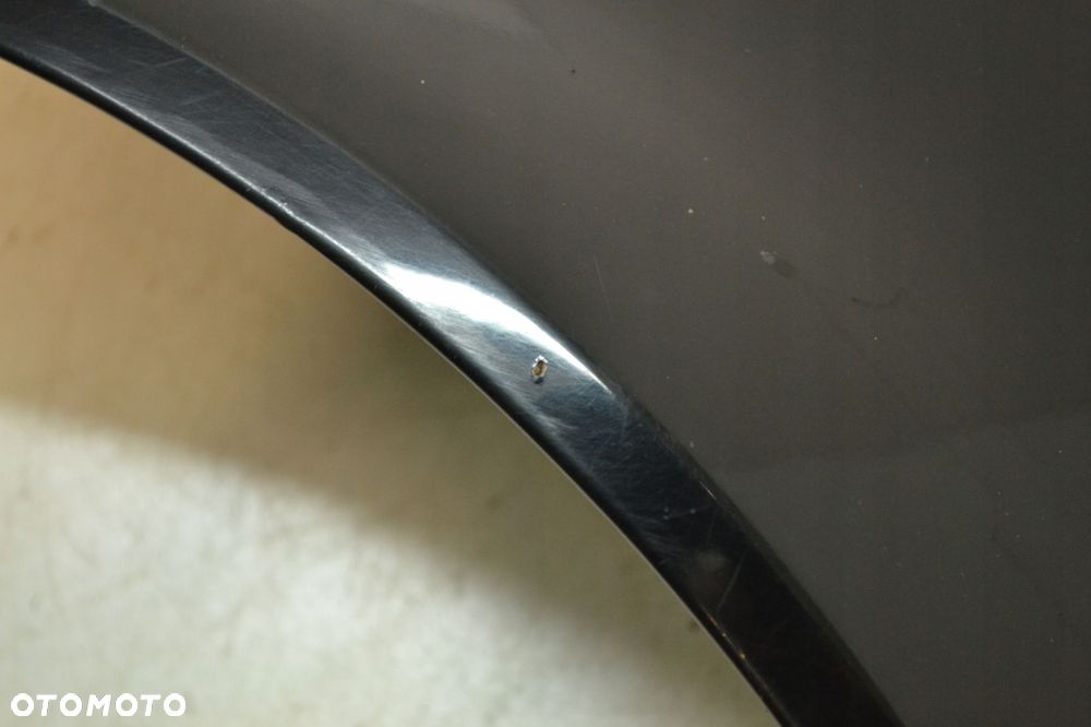 BMW E46 SEDAN KOMBI LIFT SCHWARZ 2 BŁOTNIK PRAWY PRZÓD PRZEDNI - 6
