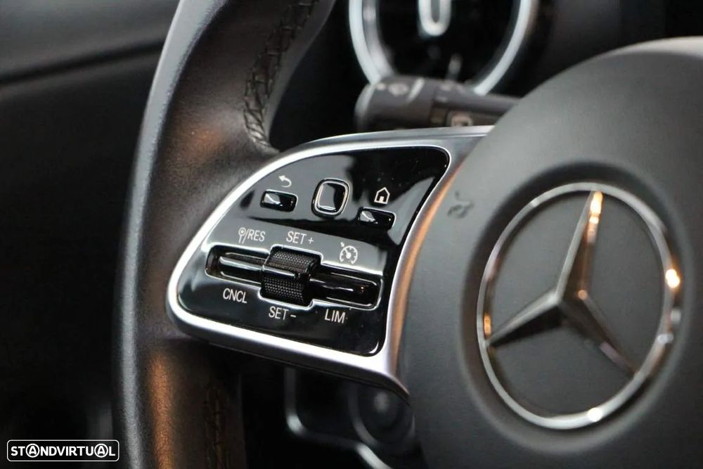 Mercedes-Benz A 180 d Business Solutions Grande Frota - 24