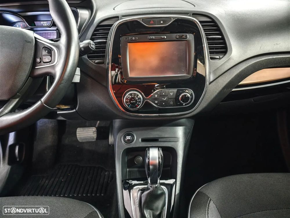 Renault Captur ENERGY TCe 120 EDC Dynamique - 14