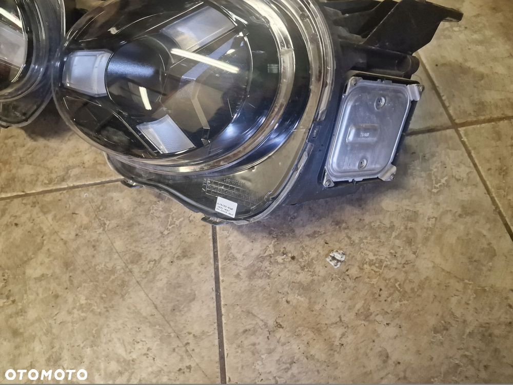 lampa przednia nissan juke ii f16 lift 260106pn0a 260606pn0a komplet - 3