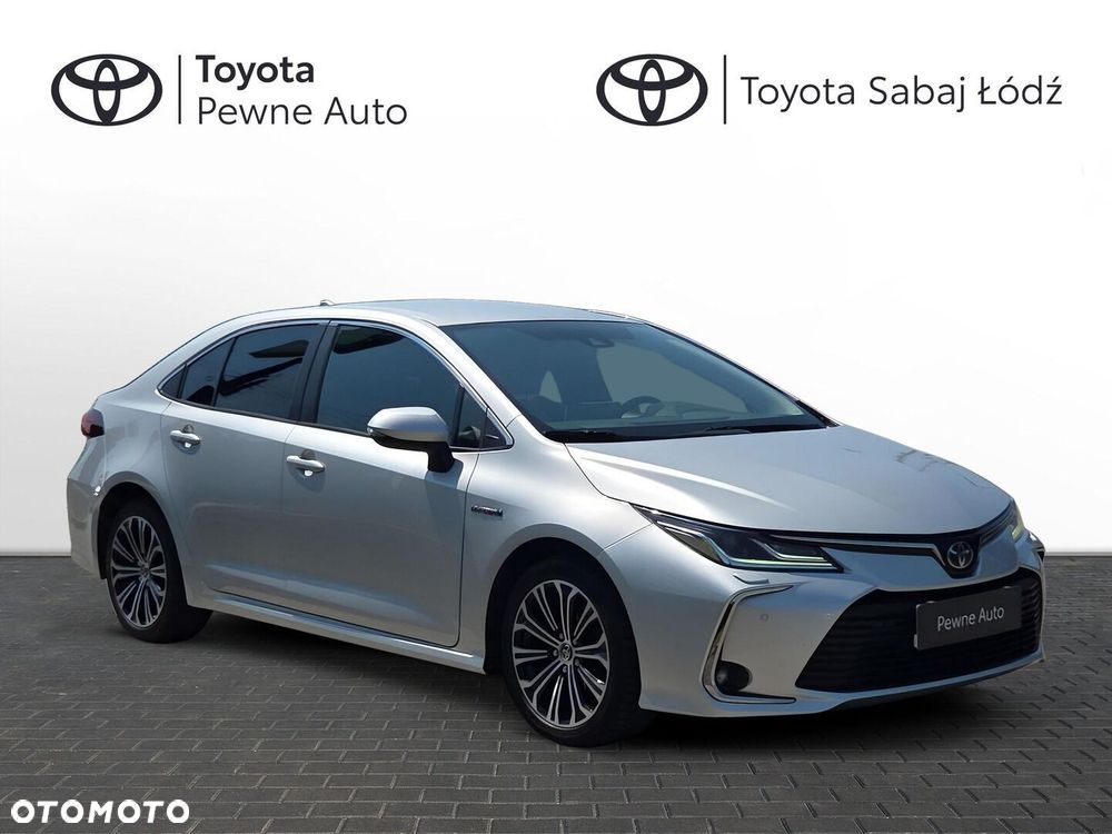 Toyota Corolla 1.8 Hybrid Comfort - 7