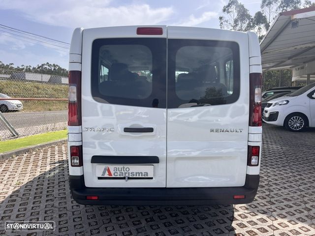 Renault Trafic 2.0 Blue dCi L1 Autenthic - 6